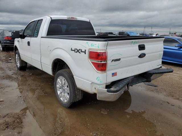 Photo 3 from auction – 2014 FORD F150 SUPER with VIN 1FTFX1EF2EFC32502