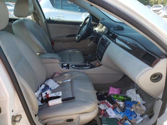 Photo 5 from auction – 2014 CHEVROLET IMPALA LIM with VIN 2G1WC5E35E1137957