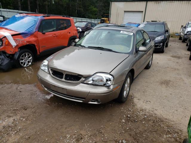 Photo 2 from auction – 2005 MERCURY SABLE LS P with VIN 1MEFM55S85A616891