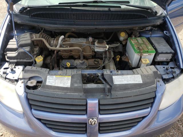 Photo 7 from auction – 2007 DODGE GRAND CARA with VIN 2D4GP44L87R359797
