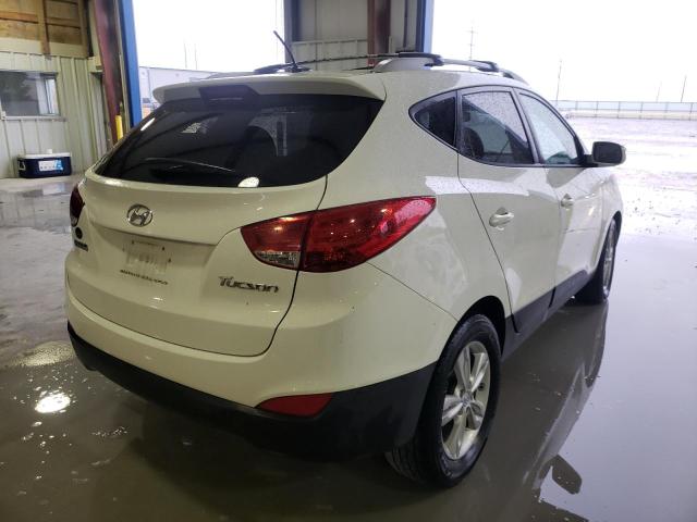 Photo 4 from auction – 2012 HYUNDAI TUCSON GLS with VIN KM8JU3AC7CU375203
