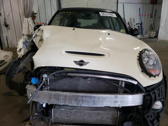 Photo 7 from auction – 2015 MINI COOPER S with VIN WMWXP7C53F2A60698