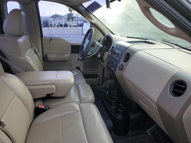 Photo 5 from auction – 2005 FORD F150 with VIN 1FTRF14W75KC66492