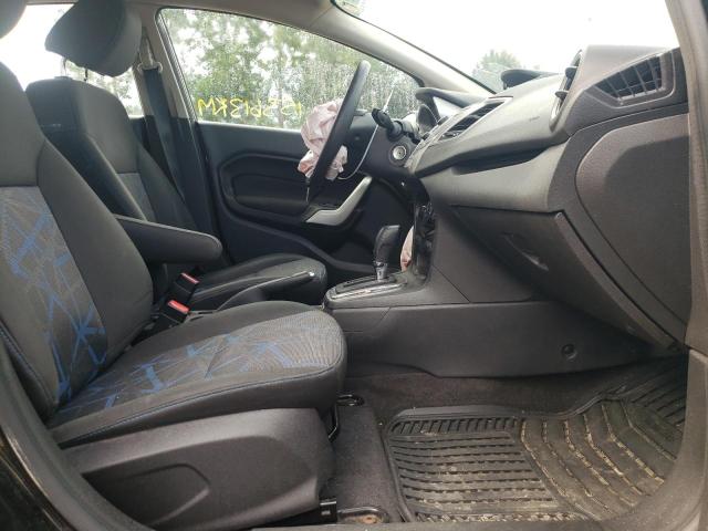Photo 5 from auction – 2013 FORD FIESTA SE with VIN 3FADP4EJ4DM206436