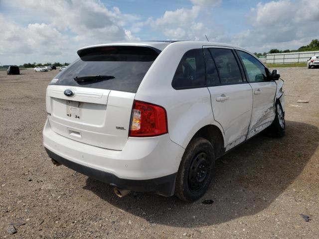 Photo 4 from auction – 2013 FORD EDGE SEL with VIN 2FMDK3JC5DBA59020