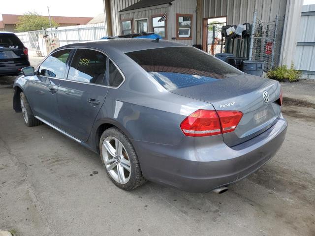 Photo 3 from auction – 2014 VOLKSWAGEN PASSAT SE with VIN 1VWBS7A31EC066810
