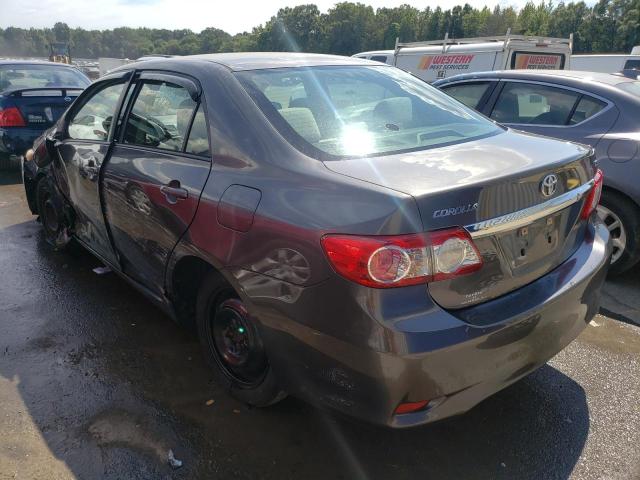 Photo 3 from auction – 2011 TOYOTA COROLLA BA with VIN JTDBU4EE3BJ102253