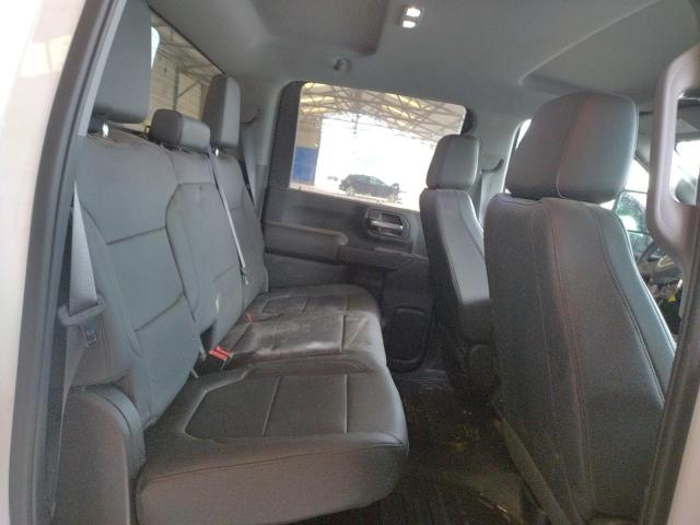 Photo 6 from auction – 2021 GMC SIERRA K25 with VIN 1GT49LE76MF167335
