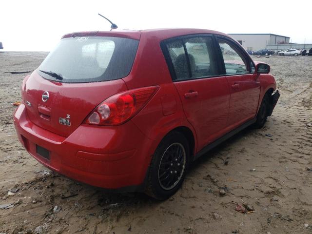 Photo 4 from auction – 2007 NISSAN VERSA S with VIN 3N1BC13E47L457374