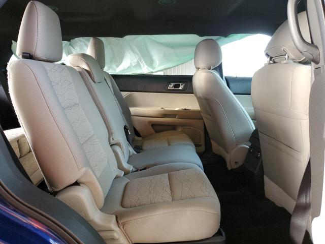 Photo 6 from auction – 2015 FORD EXPLORER with VIN 1FM5K7B85FGB72564