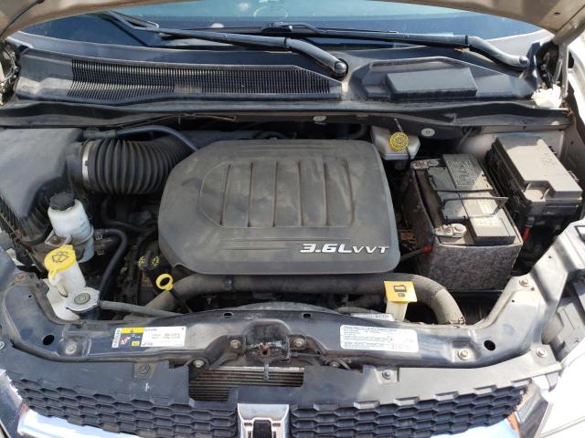 Photo 7 from auction – 2013 DODGE GRAND CARA with VIN 2C4RDGBG1DR561690