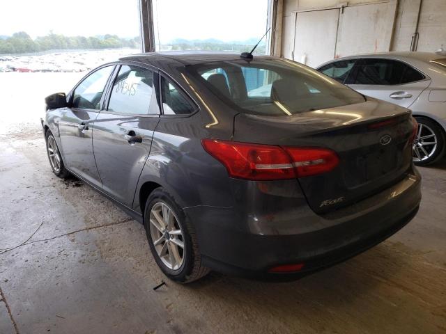 Photo 3 from auction – 2016 FORD FOCUS SE with VIN 1FADP3F20GL303088