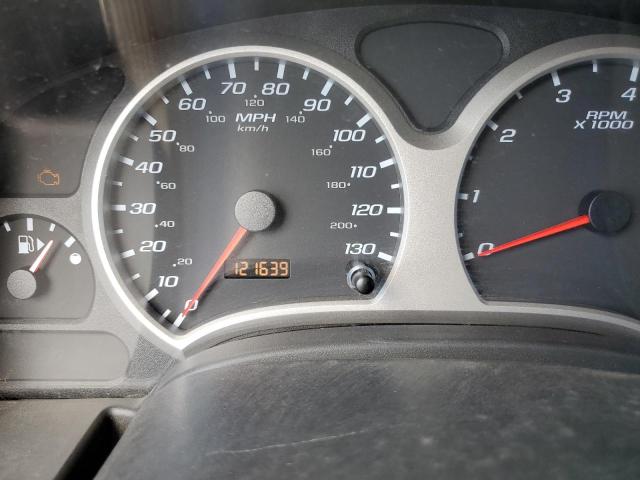 Photo 8 from auction – 2005 CHEVROLET EQUINOX LT with VIN 2CNDL73F556013693