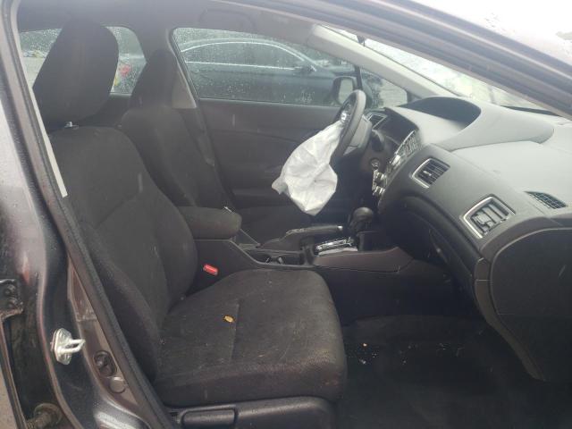 Photo 5 from auction – 2013 HONDA CIVIC LX with VIN 19XFB2F53DE038936