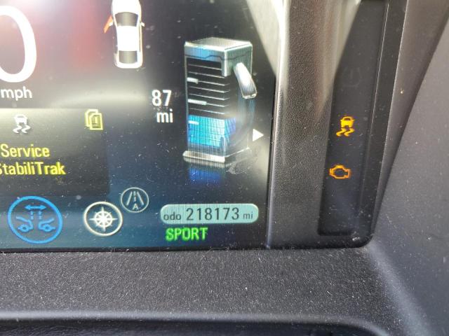 Photo 8 from auction – 2014 CHEVROLET VOLT with VIN 1G1RE6E4XEU151038