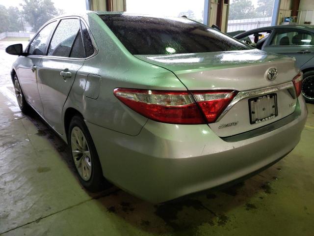 Photo 3 from auction – 2016 TOYOTA CAMRY LE with VIN 4T4BF1FK0GR540913