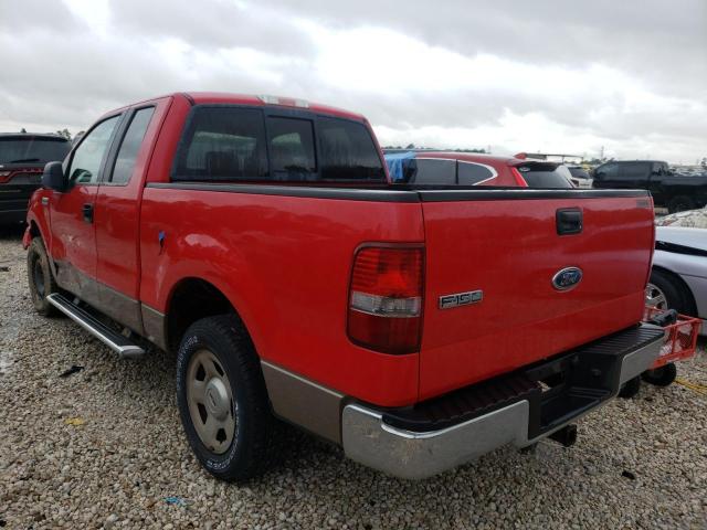 Foto 3 de la subasta – 2005 FORD F150 con VIN 1FTRX12W65KC83901