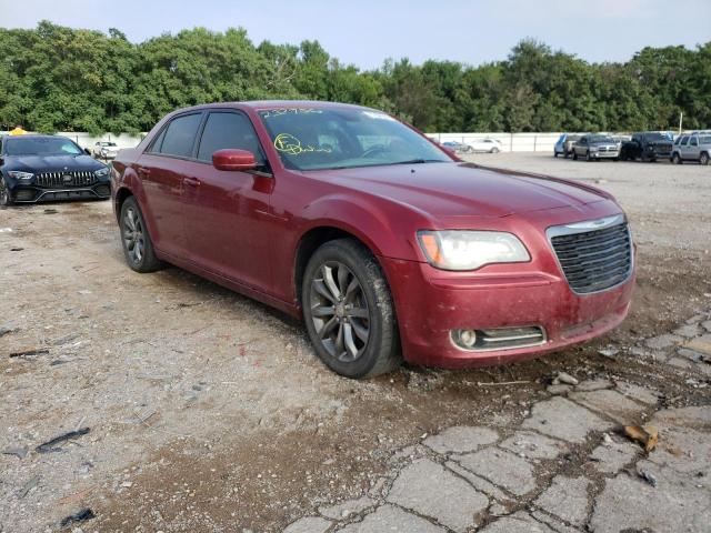 CHRYSLER 300 S 2014 with VIN 2C3CCAGG8EH232950 - Photo from auction