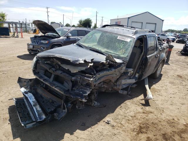 Photo 2 from auction – 2007 FORD EXPLORER S with VIN 1FMEU31817UA31479