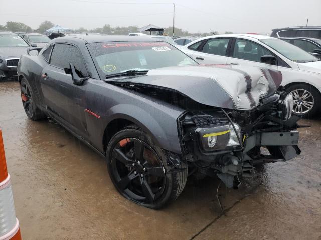 CHEVROLET CAMARO LS 2011 with VIN 2G1FA1ED7B9169619 - Photo from auction