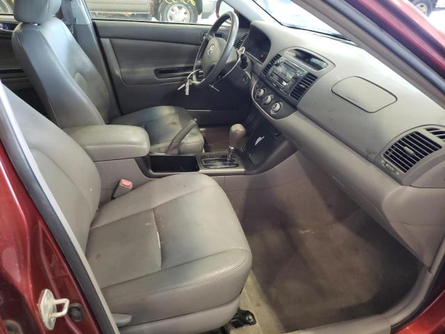 Photo 5 from auction – 2006 TOYOTA CAMRY LE with VIN 4T1BE32K06U110912