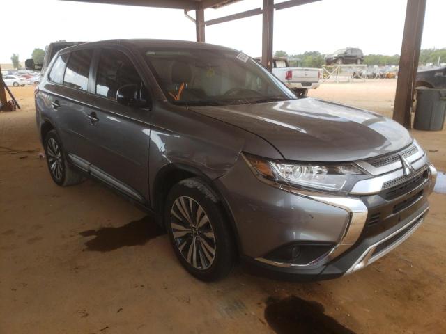 MITSUBISHI OUTLANDER 2020 with VIN JA4AD2A38LZ015160 - Photo from auction