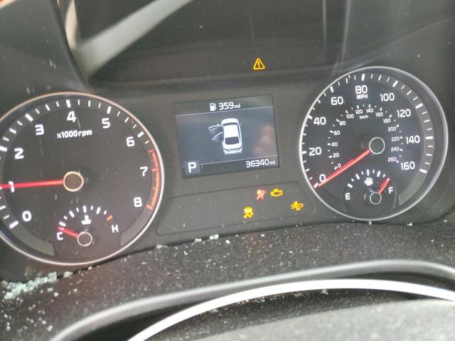 Photo 8 from auction – 2019 KIA FORTE FE with VIN 3KPF24ADXKE130374