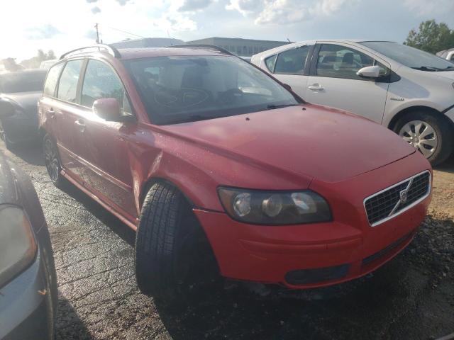 Photo 1 from auction – 2007 VOLVO V50 2.4I with VIN YV1MW382072282107