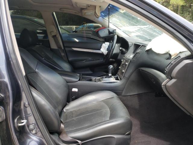 Photo 5 from auction – 2013 INFINITI G37 BASE with VIN JN1CV6AP8DM714733