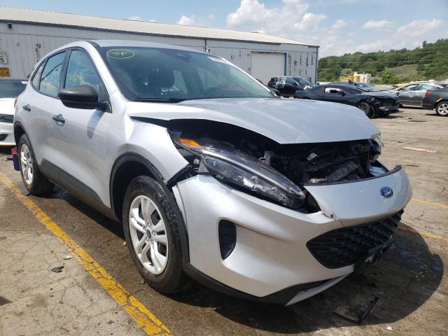 FORD ESCAPE S 2020 with VIN 1FMCU0F66LUC28316 - Photo from auction