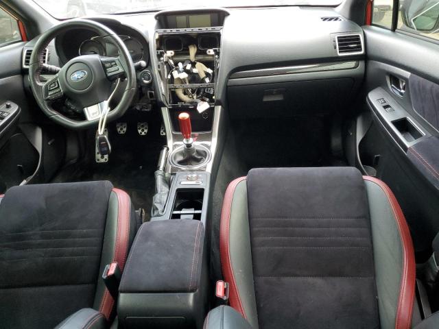 Photo 9 from auction – 2016 SUBARU WRX STI with VIN JF1VA2V66G9816332