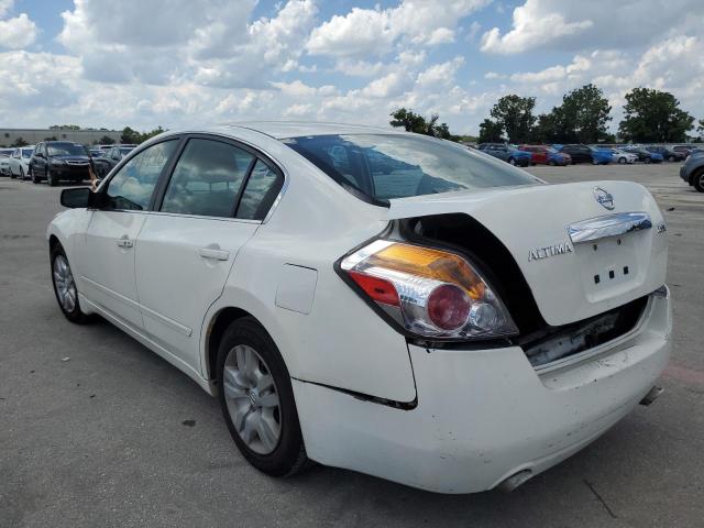 Photo 3 from auction – 2011 NISSAN ALTIMA BAS with VIN 1N4AL2AP4BC173952