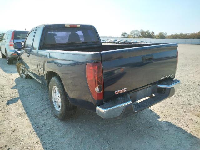 Photo 3 from auction – 2007 GMC CANYON with VIN 1GTCS199978243042