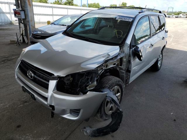 Photo 2 from auction – 2010 TOYOTA RAV4 with VIN 2T3BF4DV4AW043421