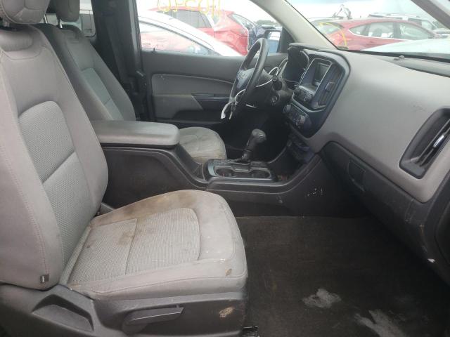 Photo 5 from auction – 2016 CHEVROLET COLORADO with VIN 1GCHSBEAXG1102047