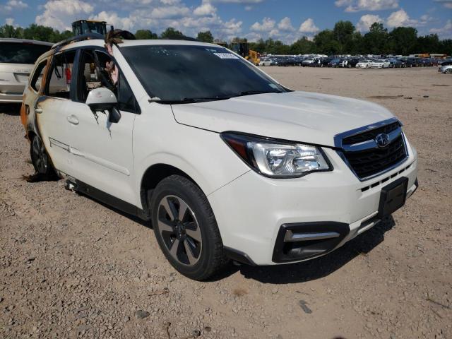 SUBARU FORESTER 2 2017 with VIN JF2SJAGCXHH468683 - Photo from auction