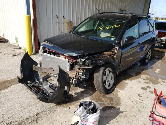 Photo 2 from auction – 2011 TOYOTA RAV4 with VIN 2T3BF4DV2BW154471