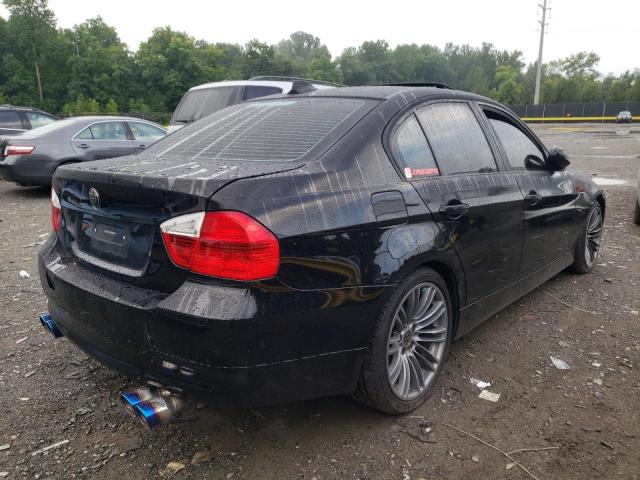 Photo 4 from auction – 2008 BMW 328 I with VIN WBAVA37568NL59046