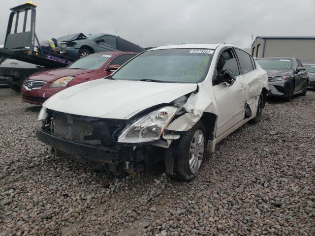 Photo 2 from auction – 2012 NISSAN ALTIMA BAS with VIN 1N4AL2AP4CN401390