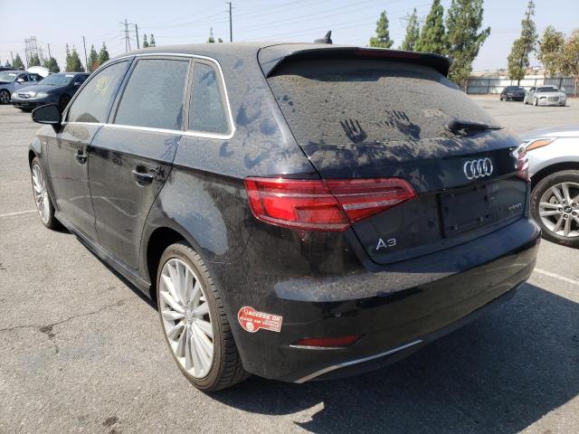 Photo 3 from auction – 2017 AUDI A3 E-TRON with VIN WAUTPBFF8HA042645