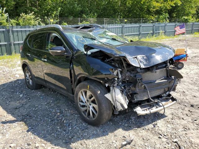 Photo 1 from auction – 2015 NISSAN ROGUE S with VIN 5N1AT2MV6FC851686