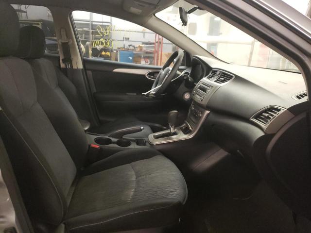 Photo 5 from auction – 2014 NISSAN SENTRA S with VIN 3N1AB7AP2EY263299