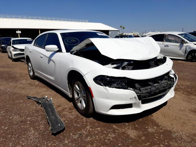 Photo 9 from auction – 2019 DODGE CHARGER SX with VIN 2C3CDXBG4KH655656
