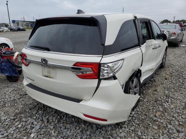 Photo 4 from auction – 2018 HONDA ODYSSEY EX with VIN 5FNRL6H77JB049623