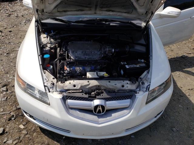 Photo 7 from auction – 2008 ACURA TL with VIN 19UUA66238A032992