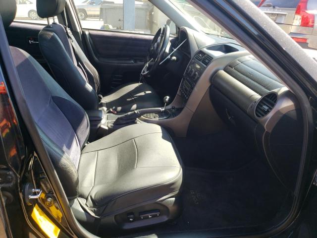 Photo 5 from auction – 2001 LEXUS IS 300 with VIN JTHBD182410015304