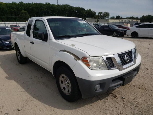 NISSAN FRONTIER S 2012 with VIN 1N6BD0CT9CC446845 - Photo from auction