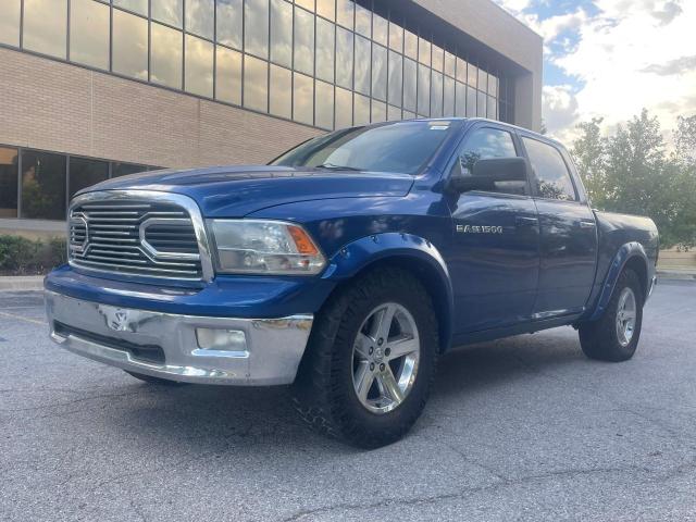 Photo 2 from auction – 2011 DODGE RAM 1500 with VIN 1D7RB1CT5BS526442