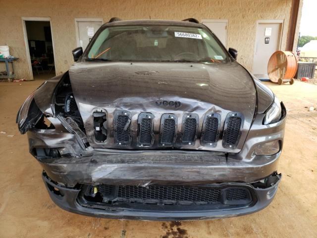 Photo 7 from auction – 2018 JEEP CHEROKEE L with VIN 1C4PJLCB3JD511397