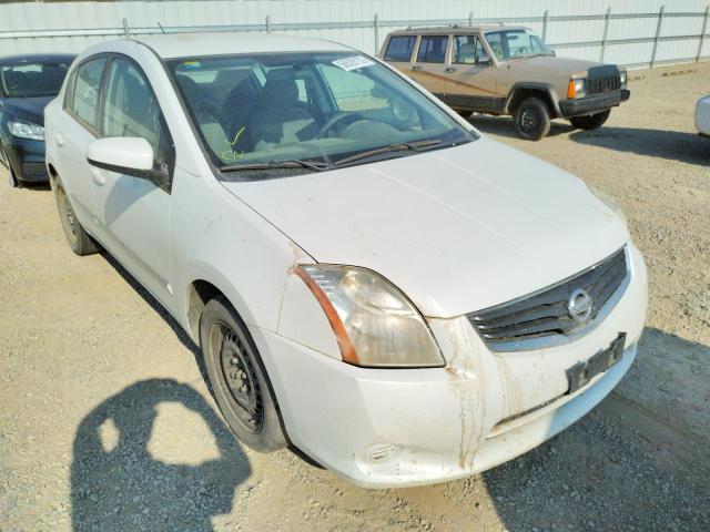 NISSAN SENTRA 2.0 2011 with VIN 3N1AB6APXBL633949 - Photo from auction
